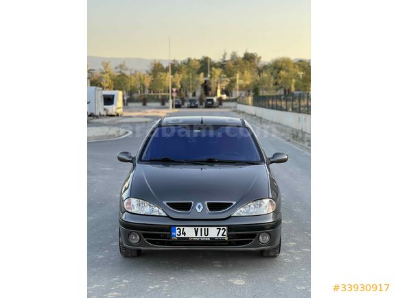 Sahibinden Renault Megane 1.6 Privilege 2002 Model Kocaeli
