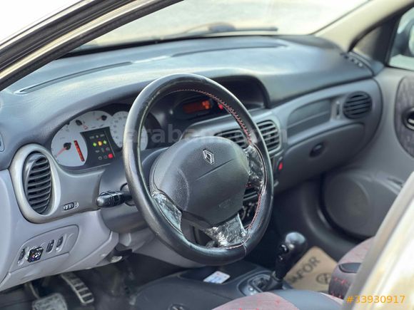 Sahibinden Renault Megane 1.6 Privilege 2002 Model Kocaeli