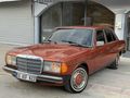 Meraklısına 230.4 mercedes w123