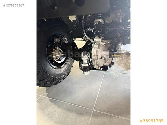 F320 4x4 REGAL RAPTOR ENKAMOTOBİKE