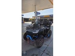 | 2023 Snarler 570 |Sadece 1400 km|