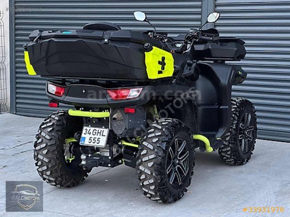SEGWAY 570 FULL AKSESUAR VADE FARKSIZ TAKSİT