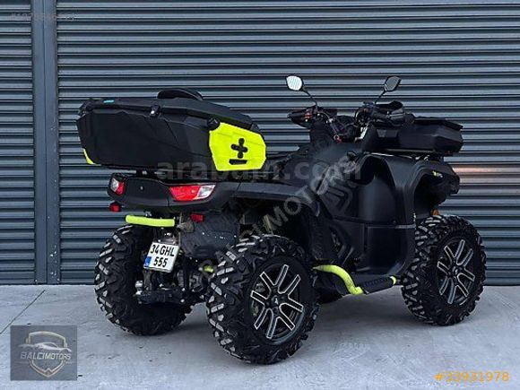 SEGWAY 570 FULL AKSESUAR VADE FARKSIZ TAKSİT