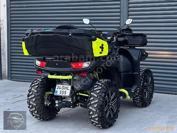 SEGWAY 570 FULL AKSESUAR VADE FARKSIZ TAKSİT