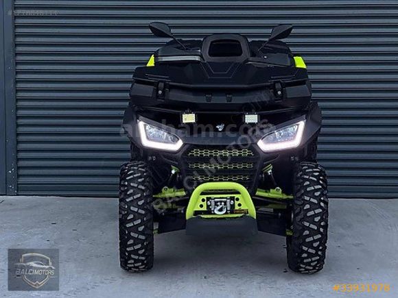SEGWAY 570 FULL AKSESUAR VADE FARKSIZ TAKSİT