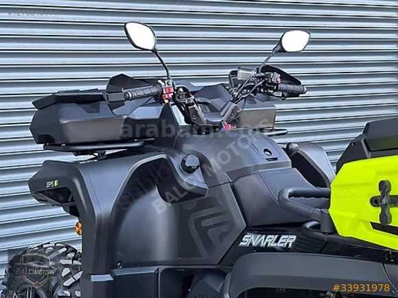 SEGWAY 570 FULL AKSESUAR VADE FARKSIZ TAKSİT