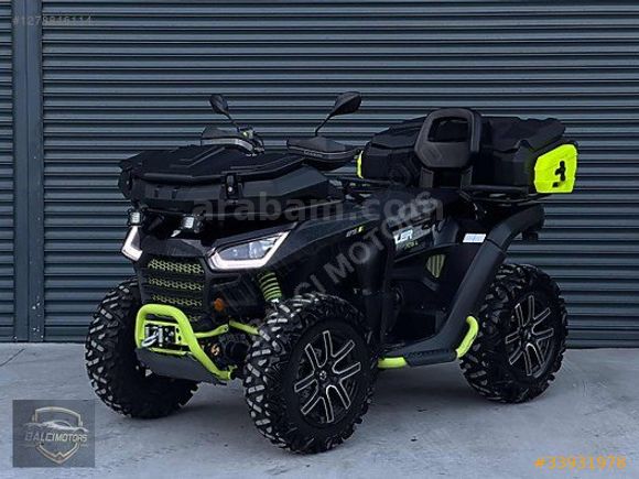 SEGWAY 570 FULL AKSESUAR VADE FARKSIZ TAKSİT