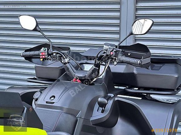 SEGWAY 570 FULL AKSESUAR VADE FARKSIZ TAKSİT