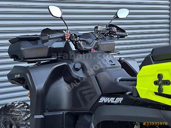 SEGWAY 570 FULL AKSESUAR VADE FARKSIZ TAKSİT