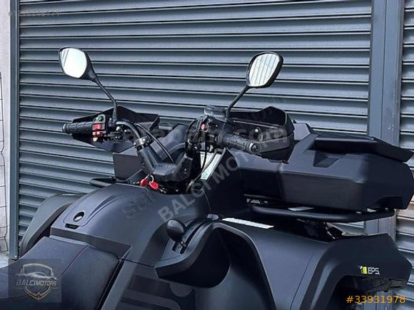 SEGWAY 570 FULL AKSESUAR VADE FARKSIZ TAKSİT