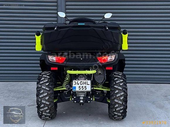 SEGWAY 570 FULL AKSESUAR VADE FARKSIZ TAKSİT