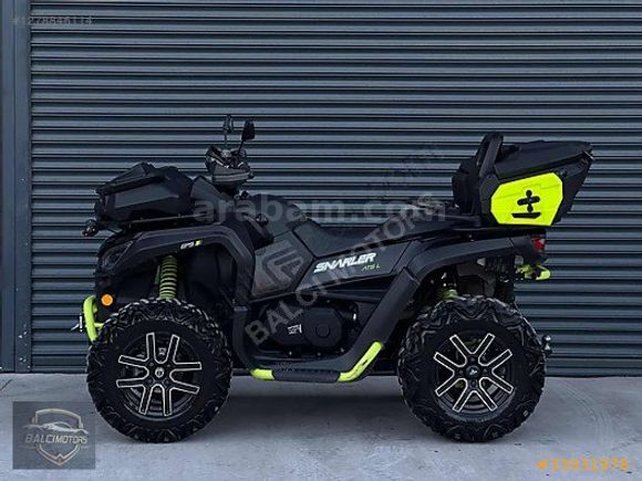 SEGWAY 570 FULL AKSESUAR VADE FARKSIZ TAKSİT