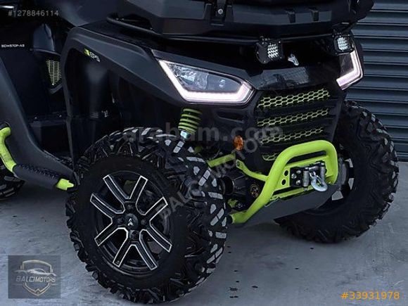 SEGWAY 570 FULL AKSESUAR VADE FARKSIZ TAKSİT