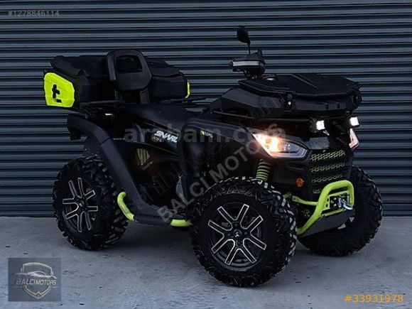 SEGWAY 570 FULL AKSESUAR VADE FARKSIZ TAKSİT