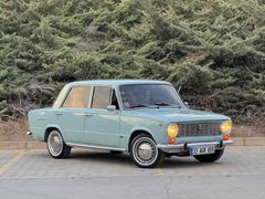 1976 MODEL TOFAŞ MURAT 124 A İTALYAN SAFKAN BENZİNLİ SES SİSTEMLİ TEMİZ ARAÇ