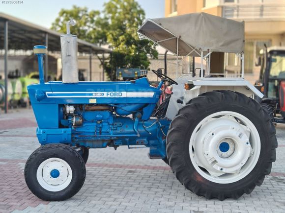 FORD 6600 1978 MODEL
