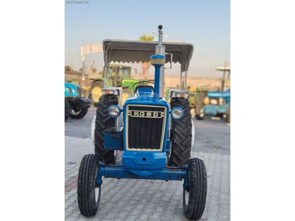 FORD 6600 1978 MODEL