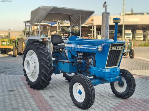 FORD 6600 1978 MODEL