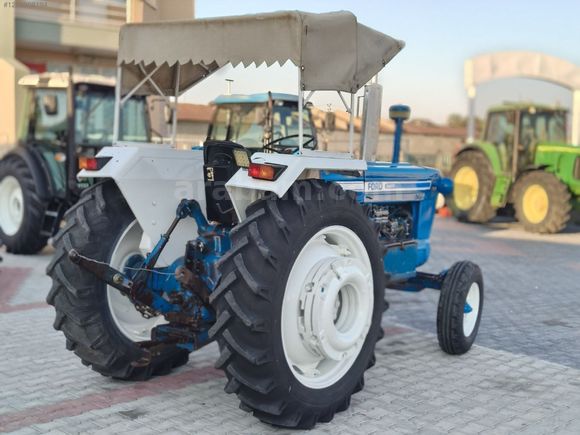 FORD 6600 1978 MODEL