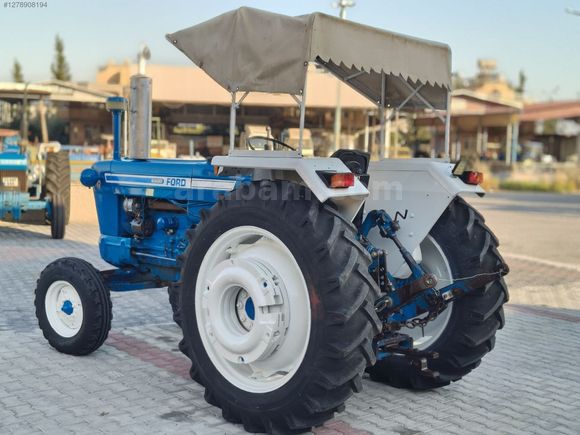 FORD 6600 1978 MODEL