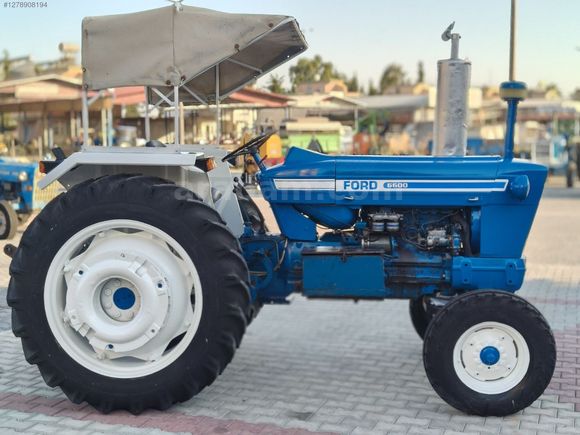 FORD 6600 1978 MODEL