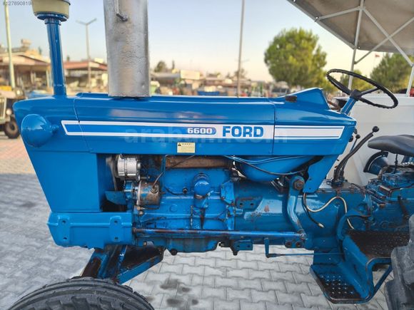 FORD 6600 1978 MODEL