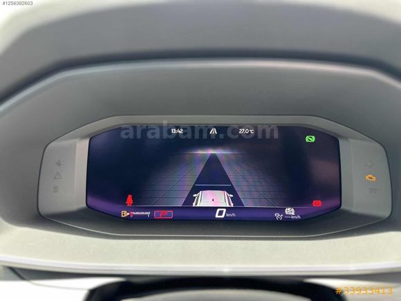 2024/ 25 Bin Km/Boyasız/Premium/Matrix/Beats/Bucket/E.Bagaj
