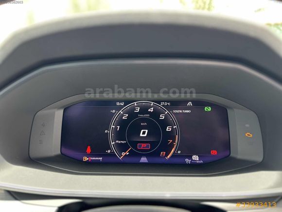 2024/ 25 Bin Km/Boyasız/Premium/Matrix/Beats/Bucket/E.Bagaj