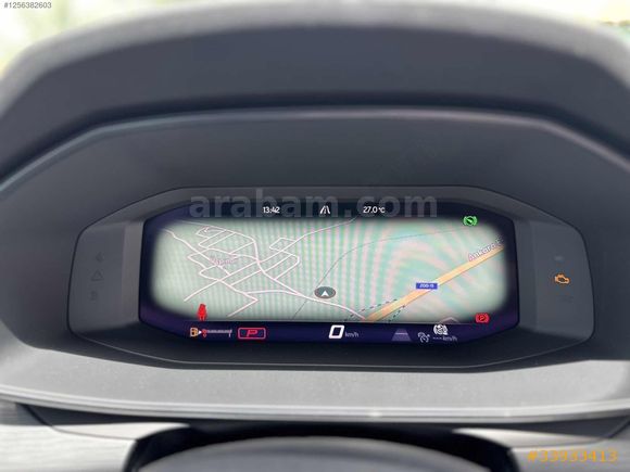 2024/ 25 Bin Km/Boyasız/Premium/Matrix/Beats/Bucket/E.Bagaj