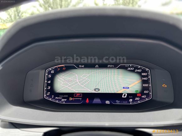2024/ 25 Bin Km/Boyasız/Premium/Matrix/Beats/Bucket/E.Bagaj