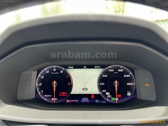2024/ 25 Bin Km/Boyasız/Premium/Matrix/Beats/Bucket/E.Bagaj
