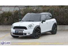 220 ps+ Mini Cooper Countryman S. Full Paket Camtavanlı.