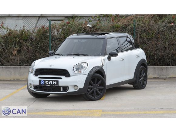 220 ps+ Mini Cooper Countryman S. Full Paket Camtavanlı.