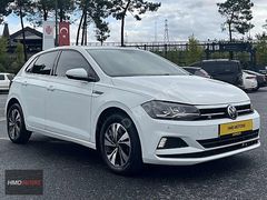 HMD- POLO 1.0 TSI OTOMATİK TRAMERSİZ 99 BİN KM