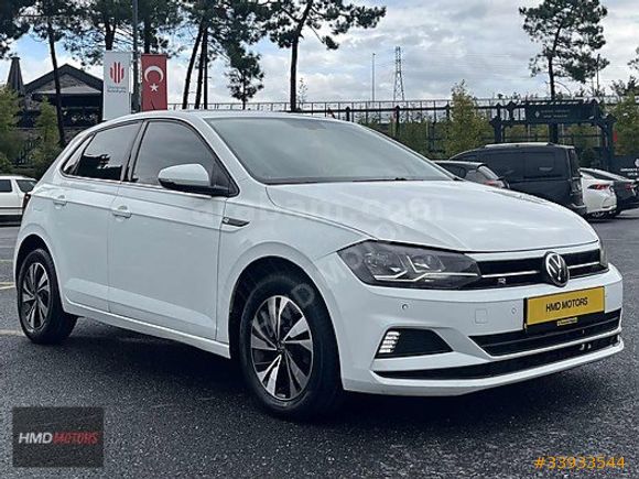 HMD- POLO 1.0 TSI OTOMATİK TRAMERSİZ 99 BİN KM