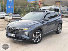 2024 TUCSON ELİTE HATASIZ 4 KOLTUK ISITMA/AMBİYANS/D.ISITMA/FUL