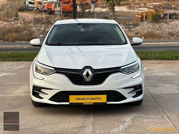 VEFAM OTOMOTİVDEN BİNİCİ ARACI...