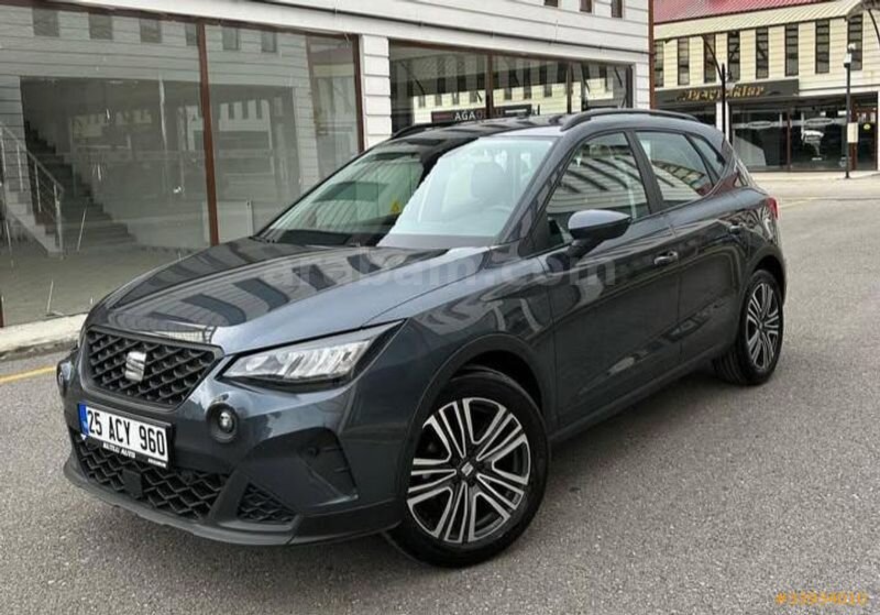 ÇOK TEMİZ ACİLL SATILIK SEAT ARONA STYLE PLUS – HATASIZ / BOYASIZ / TRAMERSİZ 1