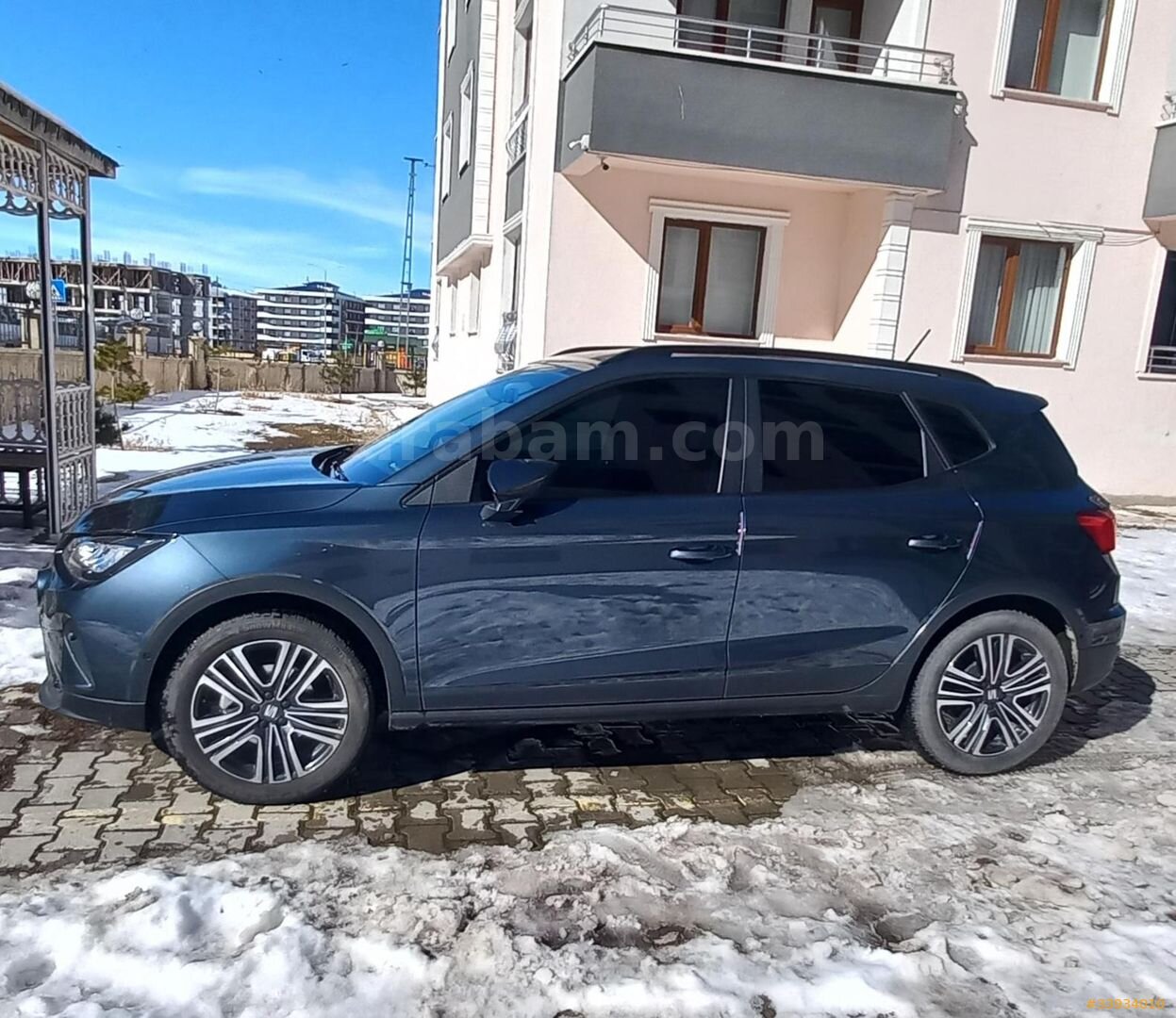 ÇOK TEMİZ ACİLL SATILIK SEAT ARONA STYLE PLUS – HATASIZ / BOYASIZ / TRAMERSİZ 4