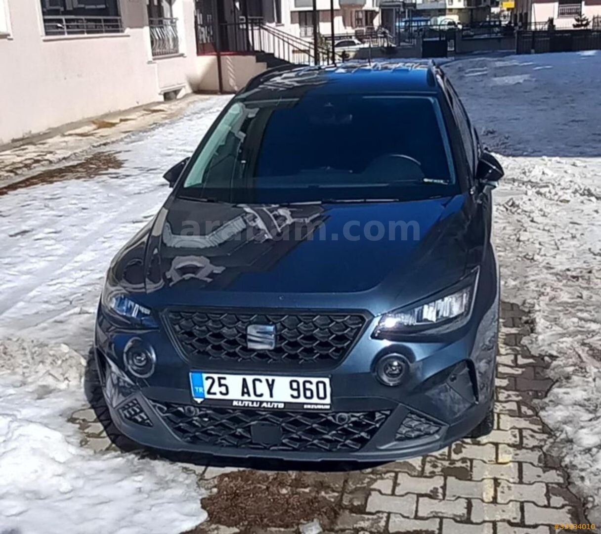 ÇOK TEMİZ ACİLL SATILIK SEAT ARONA STYLE PLUS – HATASIZ / BOYASIZ / TRAMERSİZ 5