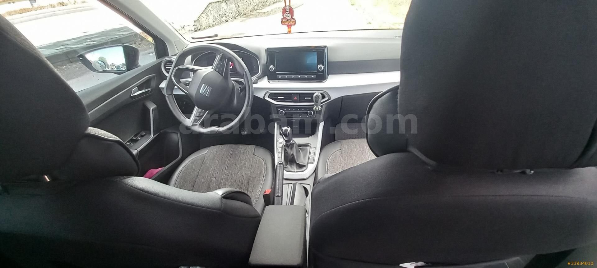 ÇOK TEMİZ ACİLL SATILIK SEAT ARONA STYLE PLUS – HATASIZ / BOYASIZ / TRAMERSİZ 7