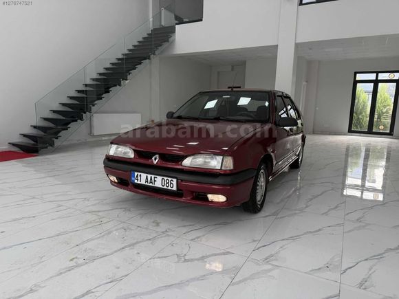 1998 MODEL 1.6 EUROPA AİLE ARACI