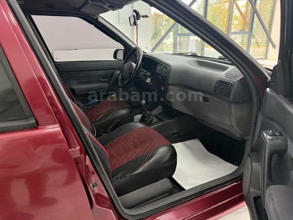 1998 MODEL 1.6 EUROPA AİLE ARACI