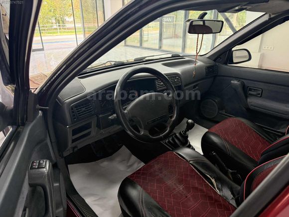 1998 MODEL 1.6 EUROPA AİLE ARACI