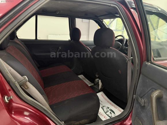 1998 MODEL 1.6 EUROPA AİLE ARACI