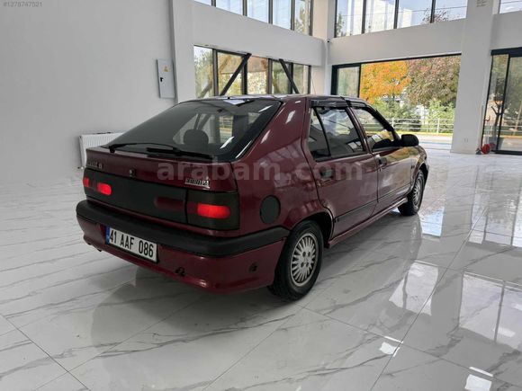 1998 MODEL 1.6 EUROPA AİLE ARACI