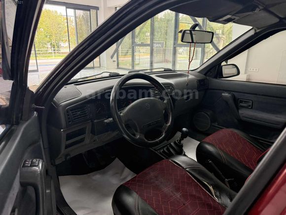 1998 MODEL 1.6 EUROPA AİLE ARACI