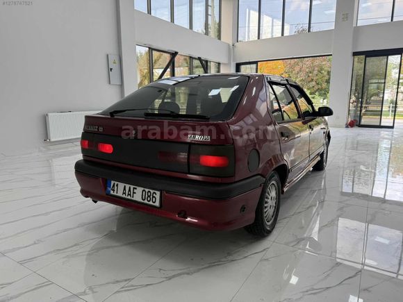 1998 MODEL 1.6 EUROPA AİLE ARACI