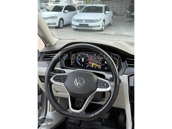 2020 PASSAT ELEGANCE OTOMATİK SANRUFLU EN DOLUSU
