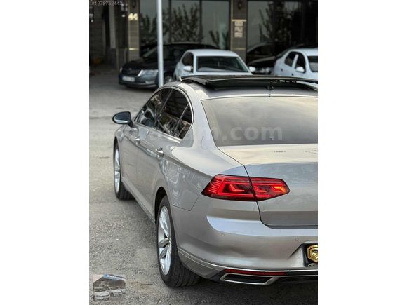 2020 PASSAT ELEGANCE OTOMATİK SANRUFLU EN DOLUSU